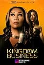 Yolanda Adams and Serayah in Kingdom Business (2022)