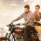 Naga Chaitanya Akkineni and Samantha Ruth Prabhu in Majili (2019)