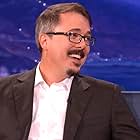 Vince Gilligan in Conan (2010)