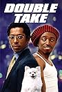 Eddie Griffin and Orlando Jones in Double Take (2001)