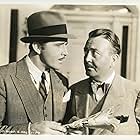 John Boles and Raymond Walburn in Craig's Wife (1936)