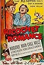 Alfonso Bedoya, Pedro Gonzalez Gonzalez, Ruth Hampton, Marjorie Main, Rudy Vallee, and Chill Wills in Ricochet Romance (1954)