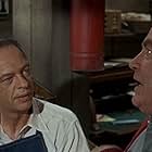 Don Knotts and Liam Redmond in The Ghost and Mr. Chicken (1966)