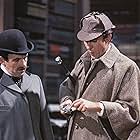 Colin Blakely and Robert Stephens in The Private Life of Sherlock Holmes (1970)