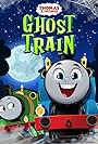 Charlie Zeltzer, Aaron Barashi, Henri Charles, and Meesha Contreras in Thomas & Friends: Ghost Train (2023)