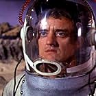 Bernard Cribbins in The Mouse on the Moon (1963)