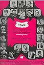 Busby Berkeley, Maureen O'Sullivan, Richard Pryor, Edgar Bergen, Pat O'Brien, Dick Clark, Xavier Cugat, Cass Daley, Andy Devine, Fritz Feld, Leo Gorcey, Huntz Hall, John Hart, Louis Hayward, George Jessel, Ruby Keeler, Patsy Kelly, Dorothy Lamour, Guy Lombardo, Joe Louis, Trini López, Marilyn Maxwell, Butterfly McQueen, Martha Raye, Harold Sakata, Harland Sanders, Jay Silverheels, Ed Sullivan, Rudy Vallee, Clint Walker, and Johnny Weissmuller in The Phynx (1970)