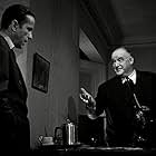 Humphrey Bogart and Sydney Greenstreet in The Maltese Falcon (1941)