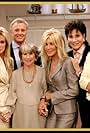 William Devane, Kevin Dobson, Lisa Hartman, Donna Mills, Joan Van Ark, Michele Lee, Michelle Phillips, and Ted Shackelford in Knots Landing Reunion: Together Again (2005)