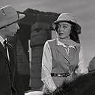 Richard Deacon and Marie Windsor in Abbott and Costello Meet the Mummy (1955)
