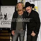 William Shockley and Kix Brooks at event for Thriftstore Cowboy - Hollywood Film Festival 