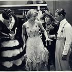 Carole Lombard, Bessie Barriscale, Lina Basquette, and Eddie Quillan in Show Folks (1928)