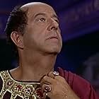 Phil Silvers in A Funny Thing Happened on the Way to the Forum (1966)