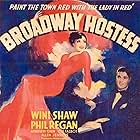 Phil Regan and Wini Shaw in Broadway Hostess (1935)