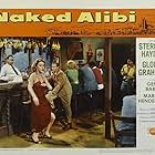 Gloria Grahame, Tol Avery, and Joseph Mell in Naked Alibi (1954)