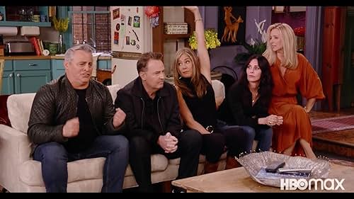 Friends: The Reunion: Trivia