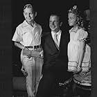 Dick Powell, Ellen Powell, and Norman S. Powell