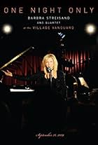 One Night Only: Barbra Streisand and Quartet at the Village Vanguard - September 26, 2009