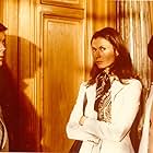 Kate Jackson, Robert Wagner, and Bill Macy in Death at Love House (1976)