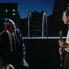 Robert F. Simon and Barry Truex in The Benny Goodman Story (1956)