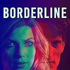 Natalia Tena and Mads Reuther in Borderline (2023)