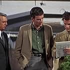 Cary Grant, Jim Hutton, Ted Hartley, and Bob Okazaki in Walk Don't Run (1966)