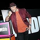 Aleks Paunovic at an event for IMDb at San Diego Comic-Con (2016)