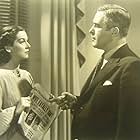 John Hamilton and Rosalind Russell in Craig's Wife (1936)