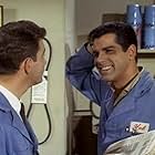 Dick Gautier and Stephen Strimpell in Mr. Terrific (1967)