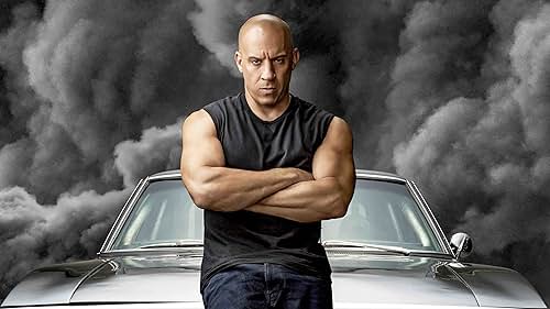 Dom Toretto is leading a quiet life off the grid with Letty and his son, little Brian, but they know that danger always lurks just over their peaceful horizon. This time, that threat will force Dom to confront the sins of his past if he's going to save those he loves most. His crew joins together to stop a world-shattering plot led by the most skilled assassin and high-performance driver they've ever encountered: a man who also happens to be Dom's forsaken brother, Jakob.