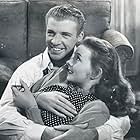 Jeanne Crain and Dan Dailey in You Were Meant for Me (1948)