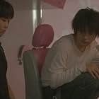 Ken'ichi Matsuyama and Mayuko Fukuda in Death Note: L Change the World (2008)