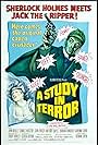 John Neville in A Study in Terror (1965)