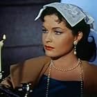 Yvonne Furneaux in Lisbon (1956)