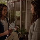 Bailee Madison and Maia Mitchell in The Fosters (2013)