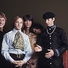 Richie Furay, Bruce Palmer, Stephen Stills, Neil Young, Buffalo Springfield, and Dewey Martin