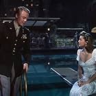 Van Johnson and Esther Williams in Thrill of a Romance (1945)