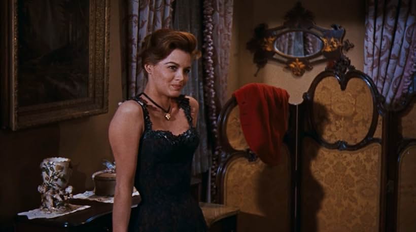 Angie Dickinson in Rio Bravo (1959)