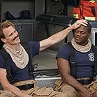 Gabriel Hogan and Marcus Henderson in Tacoma FD (2019)