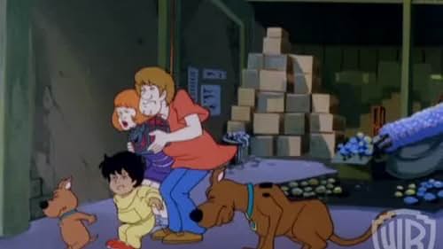 The 13 Ghosts Of Scooby-Doo! The Complete Series