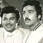 Kamal Haasan and Jaishankar in Savaal (1981)