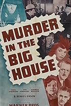 Faye Emerson and Ruth Ford in Murder in the Big House (1942)