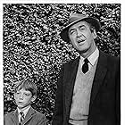 James Stewart and Bill Mumy in Dear Brigitte (1965)