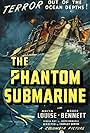 Bruce Bennett and Anita Louise in The Phantom Submarine (1940)