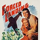 Eva Gabor, Richard Arlen, John Miljan, J. Carrol Naish, and Mikhail Rasumny in Forced Landing (1941)