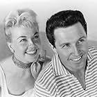 Doris Day and John Raitt in The Pajama Game (1957)