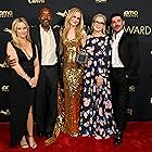 Nicole Kidman, Meryl Streep, Reese Witherspoon, Lee Daniels, and Zac Efron at an event for Tribute (2009)