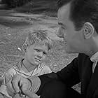 Ron Howard and Gig Young in The Twilight Zone (1959)