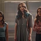 Danielle Nicolet, Danielle Panabaker, and Kayla Compton in Rogues of War (2023)