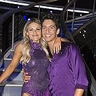 Milo Manheim and Witney Carson in Dancing with the Stars (2005)